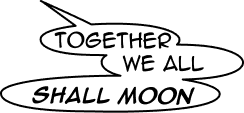 Dr Moon Comic Strip 2 Commentary